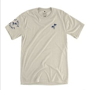2/ $15 Love Fitness Apparel Palm Tree Shirt